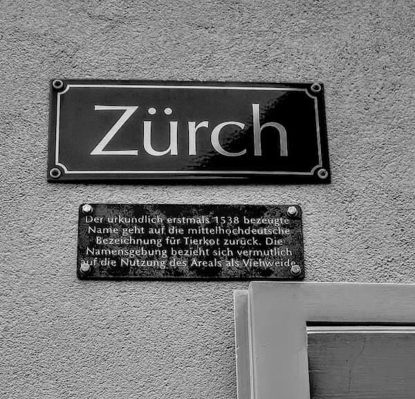 Kollektiv Zuerch im Zürch 20, Schweinfurt, Unterfranken