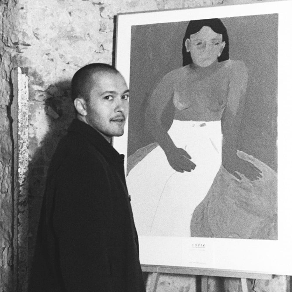 Anna Lena Ludwig & Katharina Langbehn Studio Stories - Kollektiv Zürch - Hamburg - Creative Shop