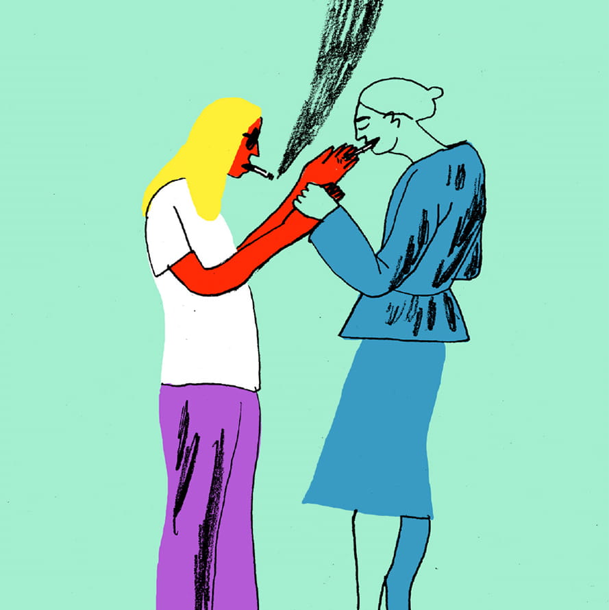 Kollektiv Zuerch, Illustration und Grafik Design