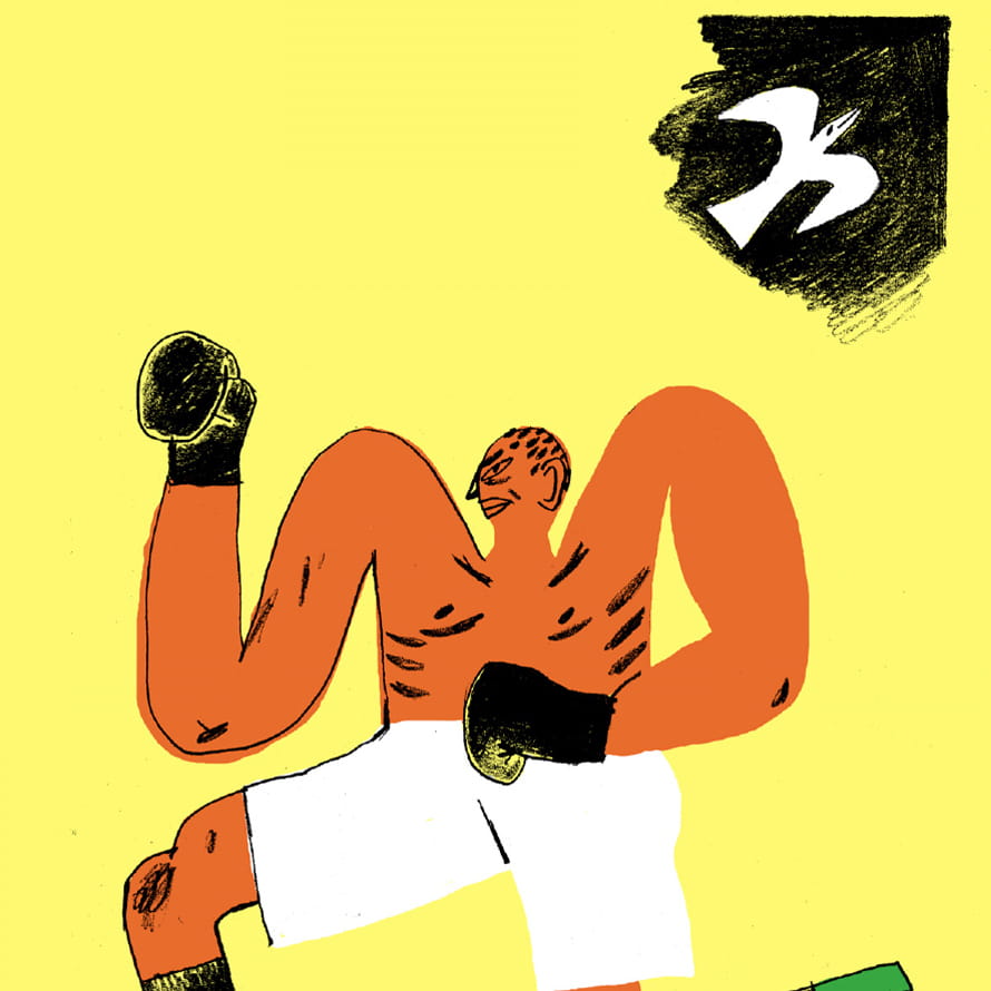 Kollektiv Zuerch, Illustration und Grafik Design