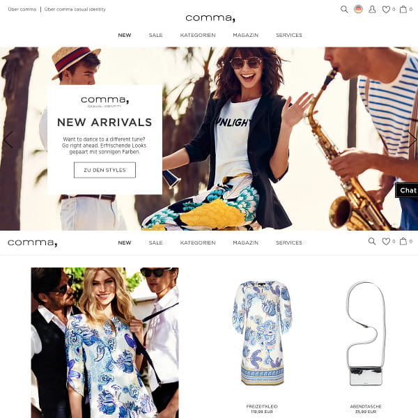 Kollektiv Zuerch - E-Commerce Schweinfurt, Hamburg, Berlin