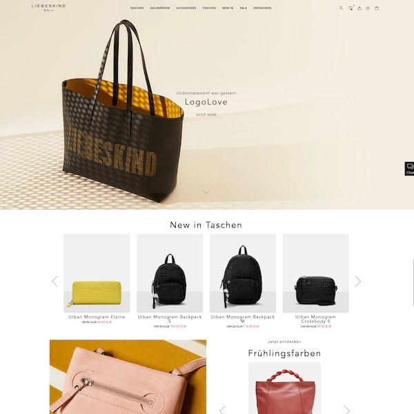 Kollektiv Zuerch, Web Development, Sales Force Commerce Cloud Schweinfurt, Hamburg, Berlin